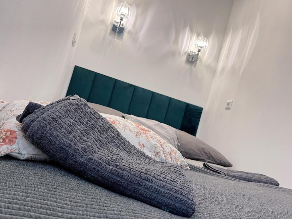 The M O D E R N C I T Y Spot Apartment Katowice Ngoại thất bức ảnh