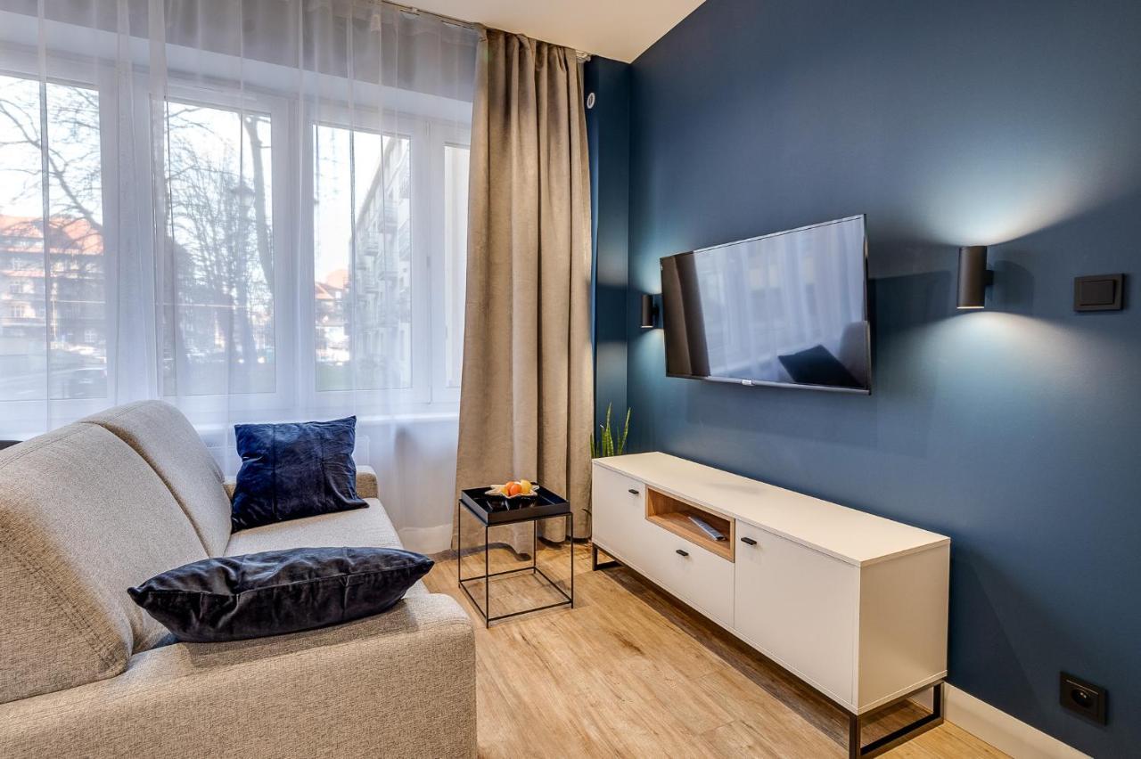 The M O D E R N C I T Y Spot Apartment Katowice Ngoại thất bức ảnh