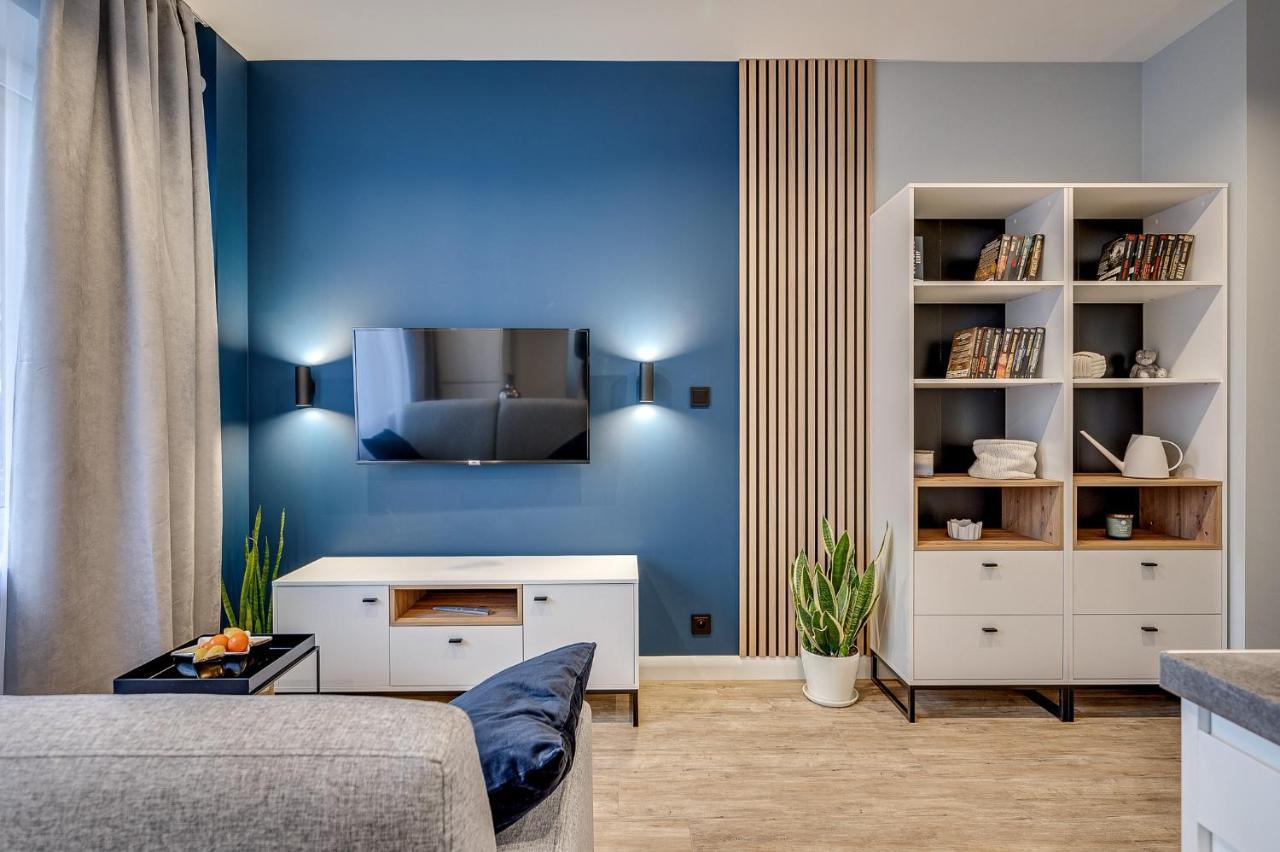The M O D E R N C I T Y Spot Apartment Katowice Ngoại thất bức ảnh