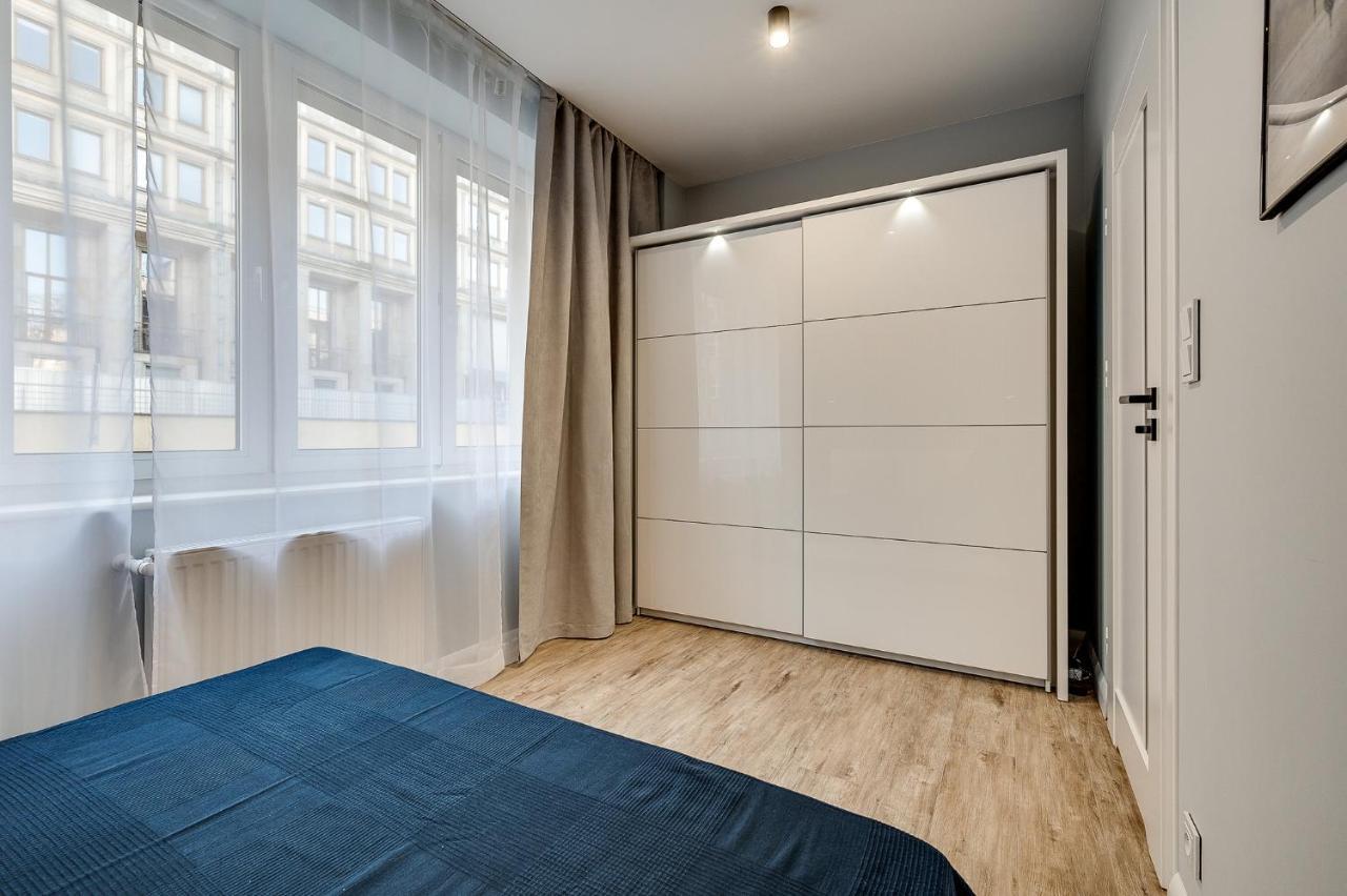 The M O D E R N C I T Y Spot Apartment Katowice Ngoại thất bức ảnh