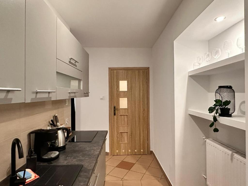 The M O D E R N C I T Y Spot Apartment Katowice Ngoại thất bức ảnh