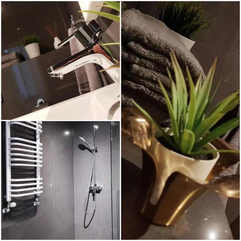 The M O D E R N C I T Y Spot Apartment Katowice Ngoại thất bức ảnh