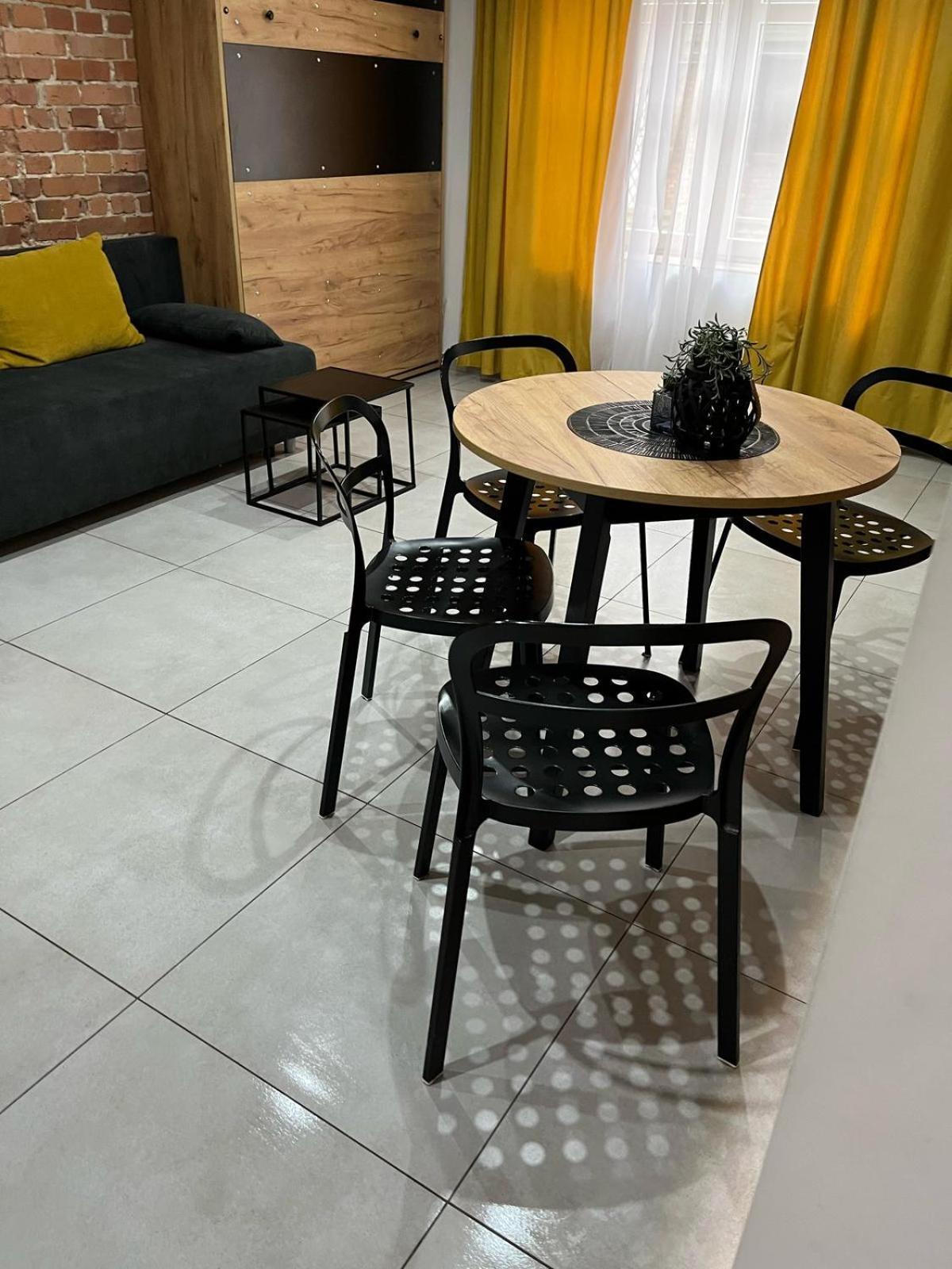 The M O D E R N C I T Y Spot Apartment Katowice Ngoại thất bức ảnh