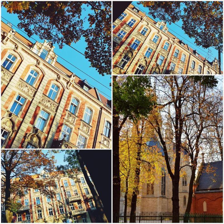 The M O D E R N C I T Y Spot Apartment Katowice Ngoại thất bức ảnh